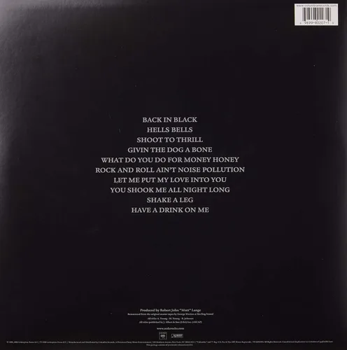 Vista 2 de Back In Black