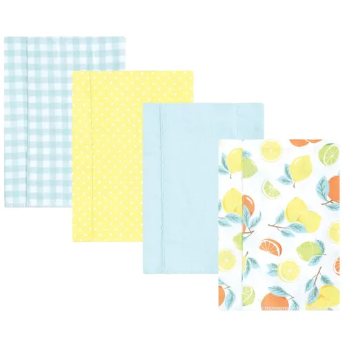 Vista 292 de Hudson Baby - Paños unisex de franela de algodón para bebé, avión, talla única