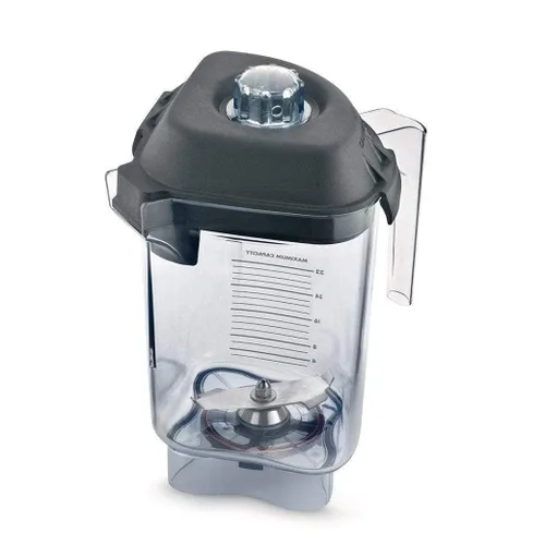 Vista 3 de Vitamix. Contenedor con cuchilla y tapa., 56085