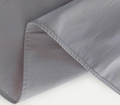 Vista 70 de Biscaynebay Faldas de cama envolventes con esquinas divididas para camas Twin/Twin XL de 15 pulgadas de caída, volantes de polvo elásticos Negro