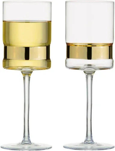 Vista 16 de SoHo - Copas de champán hechas a mano para bodas y celebraciones, 7 onzas, color bronce, juego de 2 elegantes copas de champán