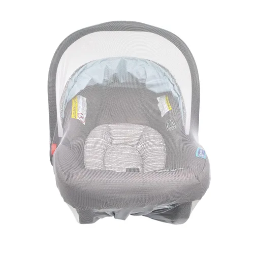 Vista 5 de Nuby Eco Friendly - Juego de protección contra la intemperie y red para insectos