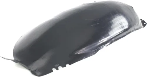 Vista 7 de Para Ford F-150 Heritage Splash Guard/Fender Liner 1997-2004 delantero, lado del pasajero, sección superior delantera Reemplazo para 8L3Z16102B