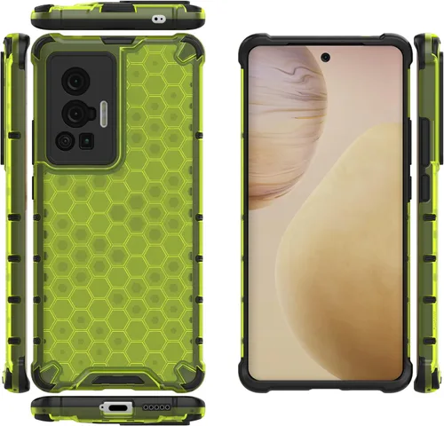 Vista 43 de Funda para Vivo iQOO Neo Cover - Funda para Vivo S1, color negro