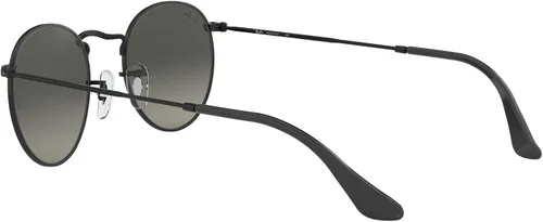 Vista 5 de Ray-Ban - Lentes de sol de metal Rb3447n, redondos, con lentes planas