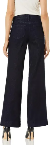 Vista 2 de NYDJ - Pantalones vaqueros Teresa para mujer, mezclilla prémium