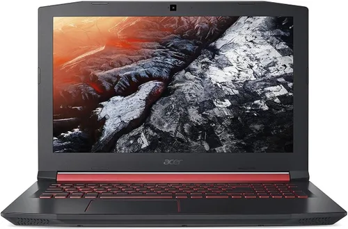 Vista 4 de Acer Nitro 5, 7° Gen Intel Core, Shale Black