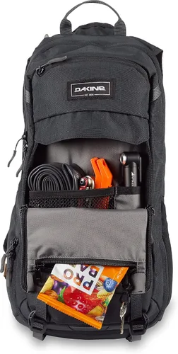 Vista 4 de Dakine Mochila Syncline 12L, Negro -, Dakine Mochila de hidratación para bicicleta Syncline 12l