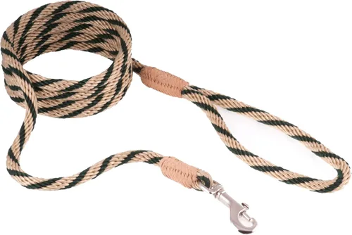 Vista 249 de Alvalley Correa para perros estilo broche – Correa de nailon estilo broche para perros – Fácil de manejar – Perfecto para perros pequeños, medianos