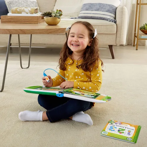 Vista 6 de LeapFrog LeapStart Learning Success Bundle, color verde