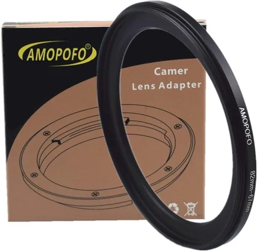 Vista 48 de Anillo de filtros de cámara de 1.181 in a 1.811 in compatible con todas las lentes de cámara de 1.181 in o accesorio de filtro CPL UV de 1.811 in