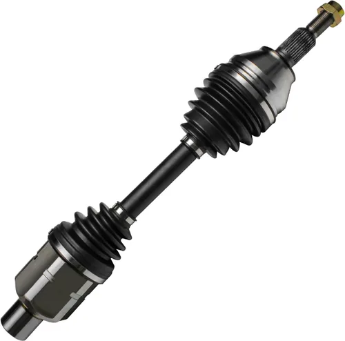 Vista 28 de Detroit Axle - Eje CV delantero izquierdo para 2001-2004 Kia Spectra 2001 Sephia [transmisión automática] Reemplazo del conjunto del eje del eje CV