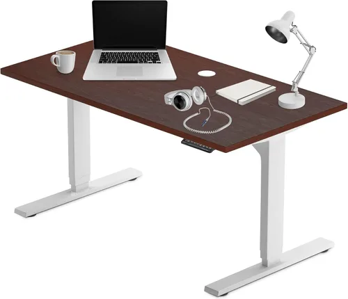 Vista 16 de Progressive Desk Escritorio eléctrico de pie ajustable en altura de 48 x 30