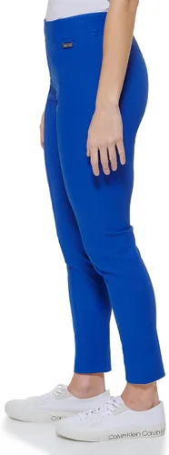 Vista 3 de Calvin Klein Pantalones ajustados Ponte de uso diario para mujer