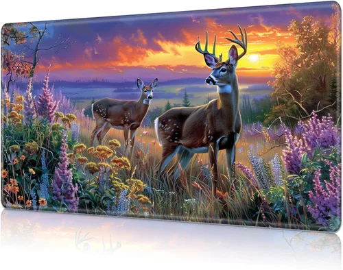 Vista 17 de Tapete de juego para MTG Card Playmat con zona, tapete de juego para MTG TCG de 24 x 14 pulgadas, tapete de juego antideslizante para tablero