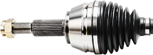 Vista 4 de Detroit Axle - Eje CV delantero para 4WD para Dodge Dakota 2001-2004, 2001 2002 2003 Durango, reemplazo de conjunto de eje CV Reemplazo 2001 2002