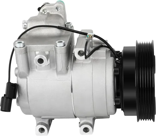 Vista 45 de ECCPP Compresor de AC con embrague apto para Kia Sedona 3.5L 2002-2005