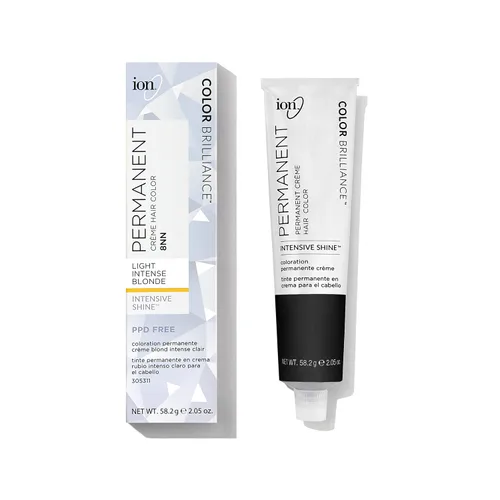 Vista 73 de Ion Permanent Brights tinte en crema para el cabello Magenta