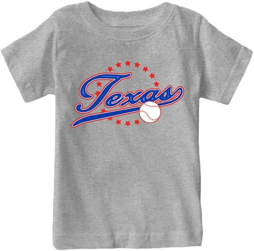 Vista 23 de Diseños vintage elegantes de béisbol para ropa de fanáticos de niños