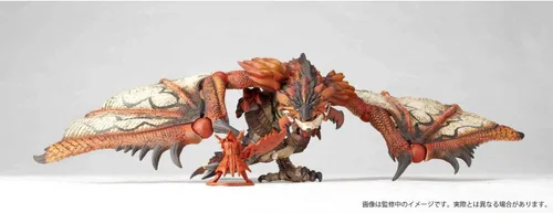 Vista 4 de Revoltech 121 - Liolaeus
