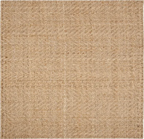 Vista 9 de SAFAVIEH Natural Fiber Collection - Alfombra decorativa de 2 pies 3 pulgadas x 4 pies, natural, hecho a mano, ideal para zonas de alto tráfico
