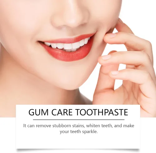 Vista 8 de SP-4 Pasta dental probiótica para el cuidado de las encías, 4.23 onzas, alivia la recesión de las encías
