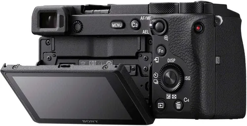 Vista 3 de Sony Alpha A6600 - Cámara sin espejo con lente de zoom de 18 a 135 mm