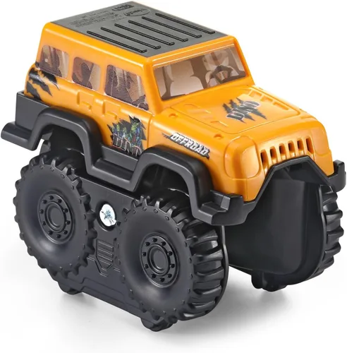 Vista 3 de VTech Turbo Edge Riders Raptor Racers Track Set