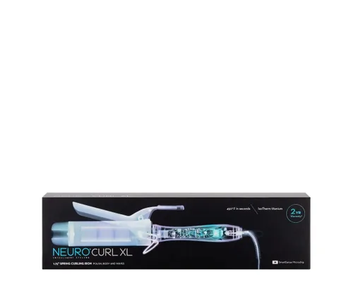 Vista 6 de Neuro by Paul Mitchell Curl XL - Rizador de resorte de titanio de 1.75 pulgadas
