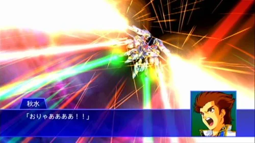 Vista 8 de Super Robot Taisen XO Japan Import