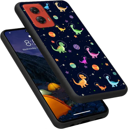 Vista 128 de Funda para Motorola Moto G Stylus 4G 2023, delgada y ligera, de silicona de TPU suave, color negro, ultrafina, para Motorola Moto G Stylus 4G 2023