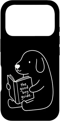 Vista 30 de Dad Jokes Club Funny Word Puns for Dog Lovers Case for iPhone 17