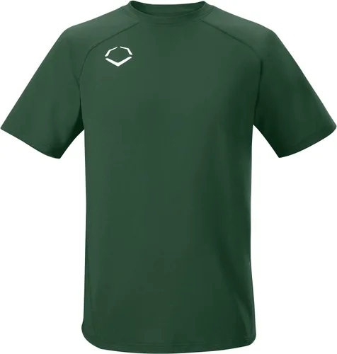 Vista 12 de EvoShield Camiseta de entrenamiento profesional para adultos y jóvenes marino