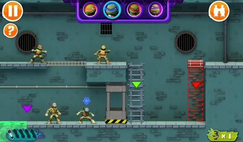 Vista 8 de LeapFrog Imagicard Teenage Mutant Ninja Turtles Juego de Aprendizaje (para Tabletas LeapPad) Juguete