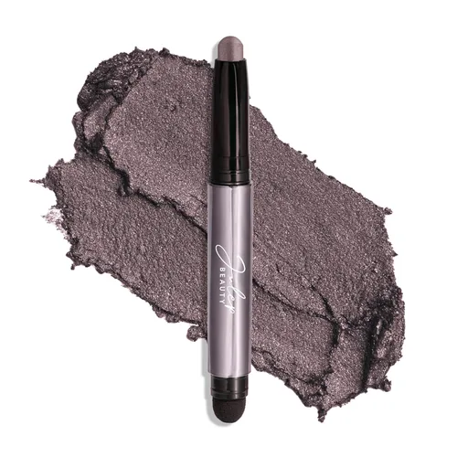 Vista 11 de Julep - Sombra de ojos 101 de crema a polvo, impermeable, barra con sombra de ojos – brillo perla – duradera, a prueba de arrugas, sombra de ojos