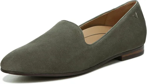 Vista 6 de Vionic Uptown Willa para mujer Marfil multicolor cuero