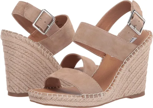 Vista 7 de Steve Madden Sandalias de cuña Uri para mujer