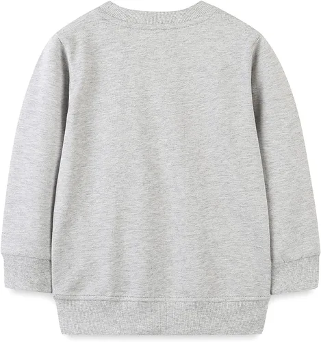 Vista 85 de Bumeex Sudaderas con cuello redondo para niños de 2 a 7 años