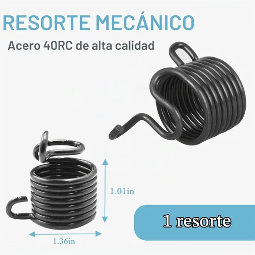 Vista 4 de Kit de herramientas de martillo de remache neumático, herramientas