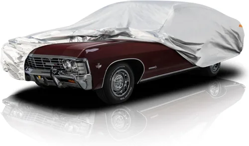 Vista 40 de Kayme Funda impermeable para automóvil deportivo para todo tipo de clima. Consulta la tabla de tallas del vehículo para un ajuste preciso. Cubierta