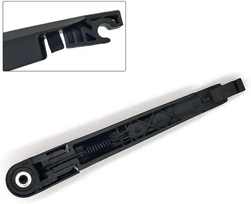 Vista 3 de Juego de limpiaparabrisas trasero y limpiaparabrisas trasero para Kia Soul 2010-2017