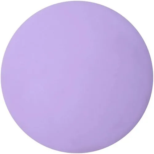 Vista 10 de SEIWEI Protector de pared de silicona para pomo de puerta, almohadillas autoadhesivas redondas (marrón, 1 unidad)