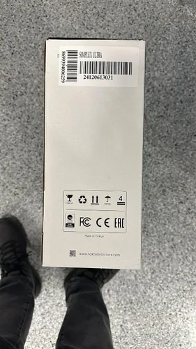 Vista 4 de Nokta Simplex - Detector de metales ultra impermeable con eje de fibra de carbono y bobina de búsqueda de 11 pulgadas (detector de metales)