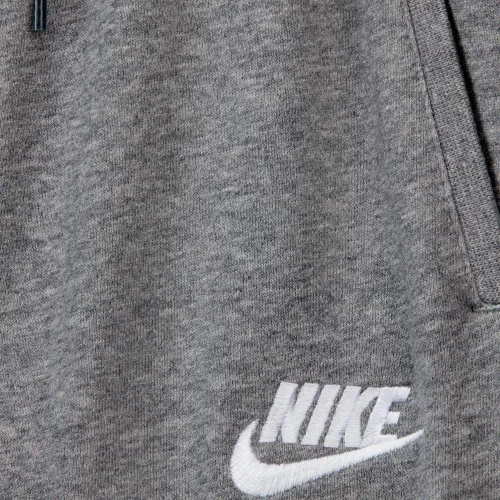 Vista 3 de Nike Pantalones cortos de felpa francesa Nsw Club para niñas (niños pequeñosniños grandes)