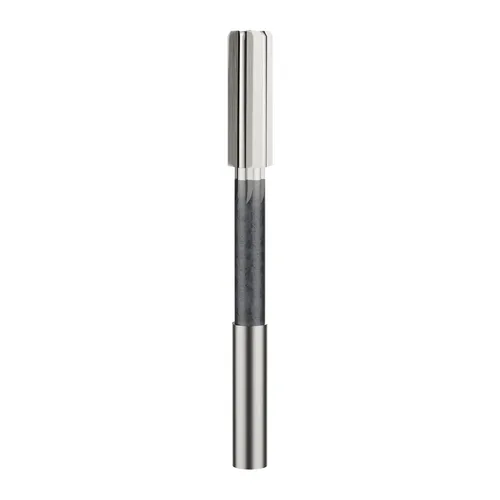 Vista 46 de H7 Máquina de mandril recto Escariador Herramienta de fresado de fresado, diámetro de corte de 1/2 pulgada (0.500 in), cortador de máquina