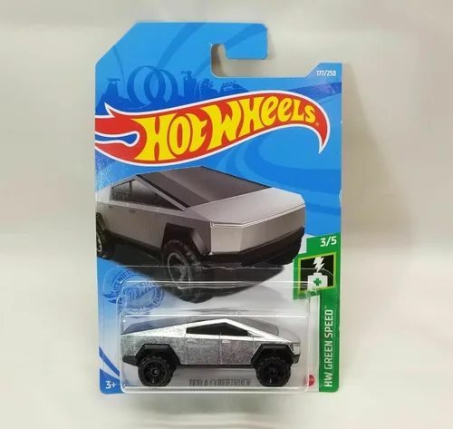 Vista 3 de Hot Wheels Tessla 2021 177/250