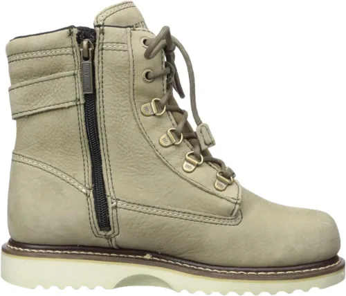 Vista 6 de Harley-Davidson D84468 - Botas de motocicleta para mujer Marconi de 6.0in, color negro o arena