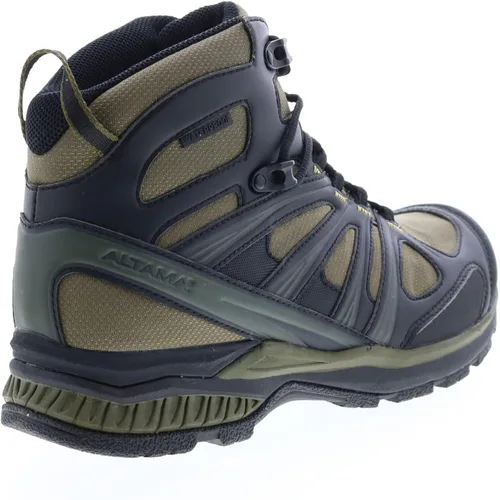 Vista 8 de Altama Men's Aboottabad Trail Runner Tactical Mid Top Combat Boot