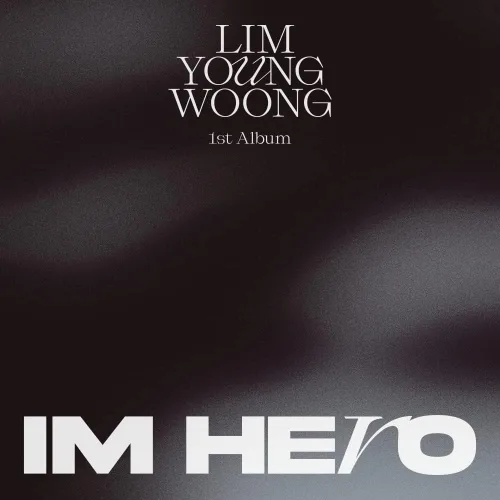 Vista 2 de Dreamus LIM YOUNG WOONG - 1er álbum IM HERO [Libro de fotos ver.], DUK1414, 8.661x11.417 in