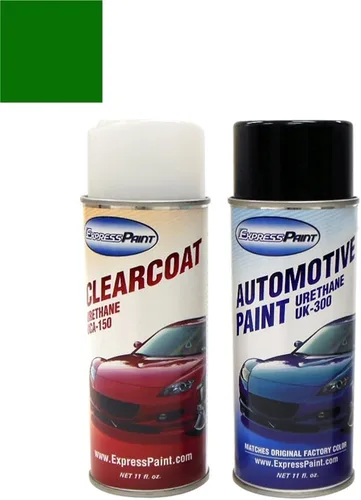 Vista 338 de Aerosol for Toyota Supra Automotive Touch-up Paint - Super Deep Red 3F2 - All-Inclusive Package 3F2 (1985-1986) Super Deep Red